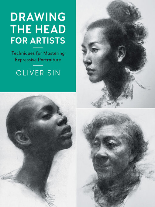 Title details for Drawing the Head for Artists by Oliver Sin - Wait list